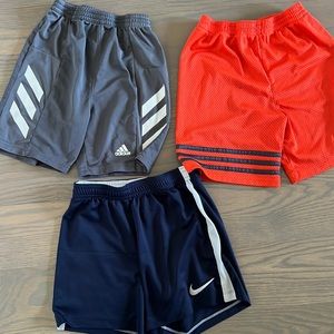 Adidas Active assorted shorts